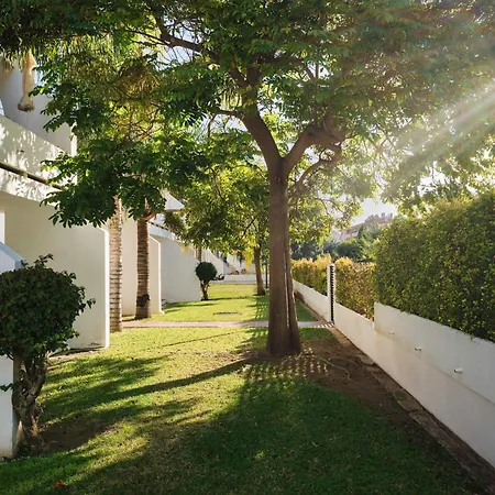 Garden 46b Walking Distance To Puerto Banus Appartamento