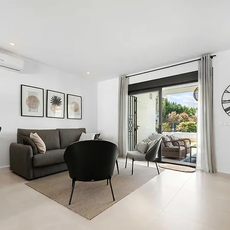 Appartamento Garden 46b Walking Distance To Puerto Banus